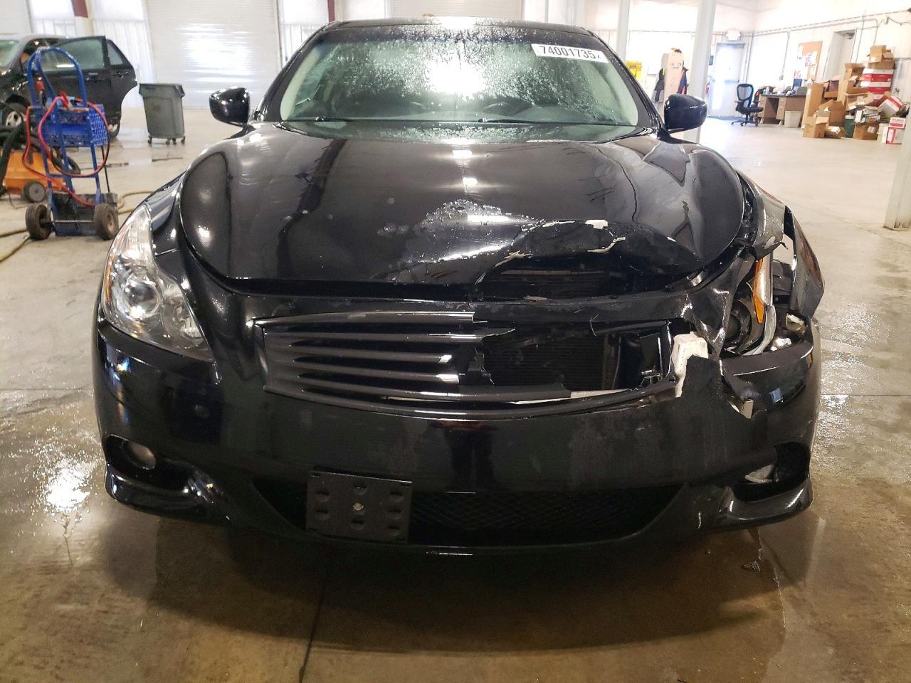 2012 Infiniti G37 - Image 5