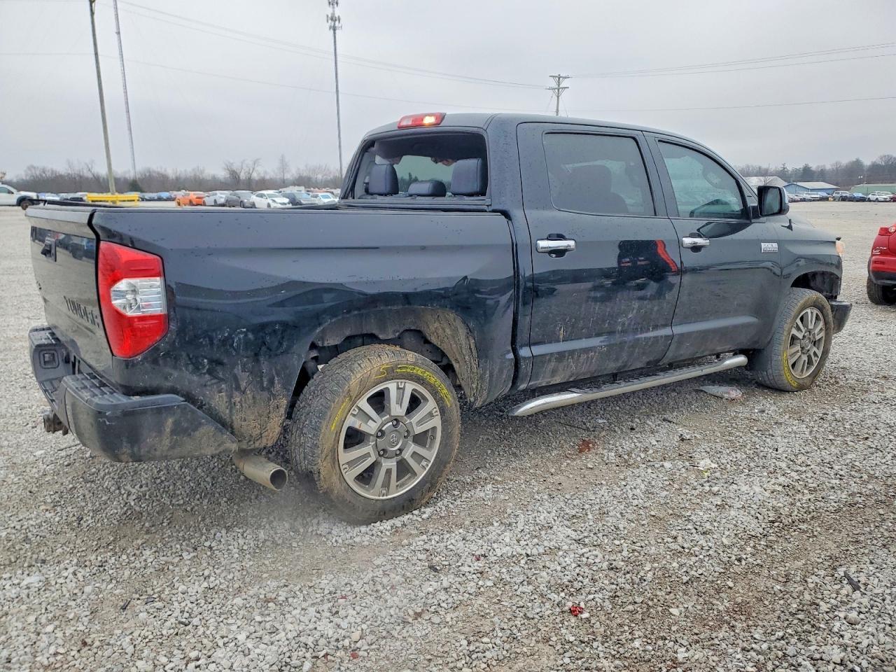 2015 Toyota Tundra Crewmax 1794 - Фото 3