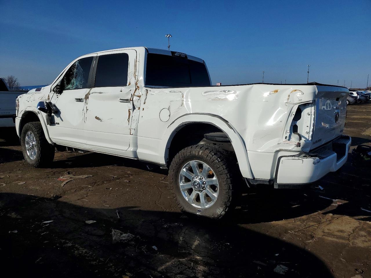 2019 Ram 2500 Laramie - Image 2