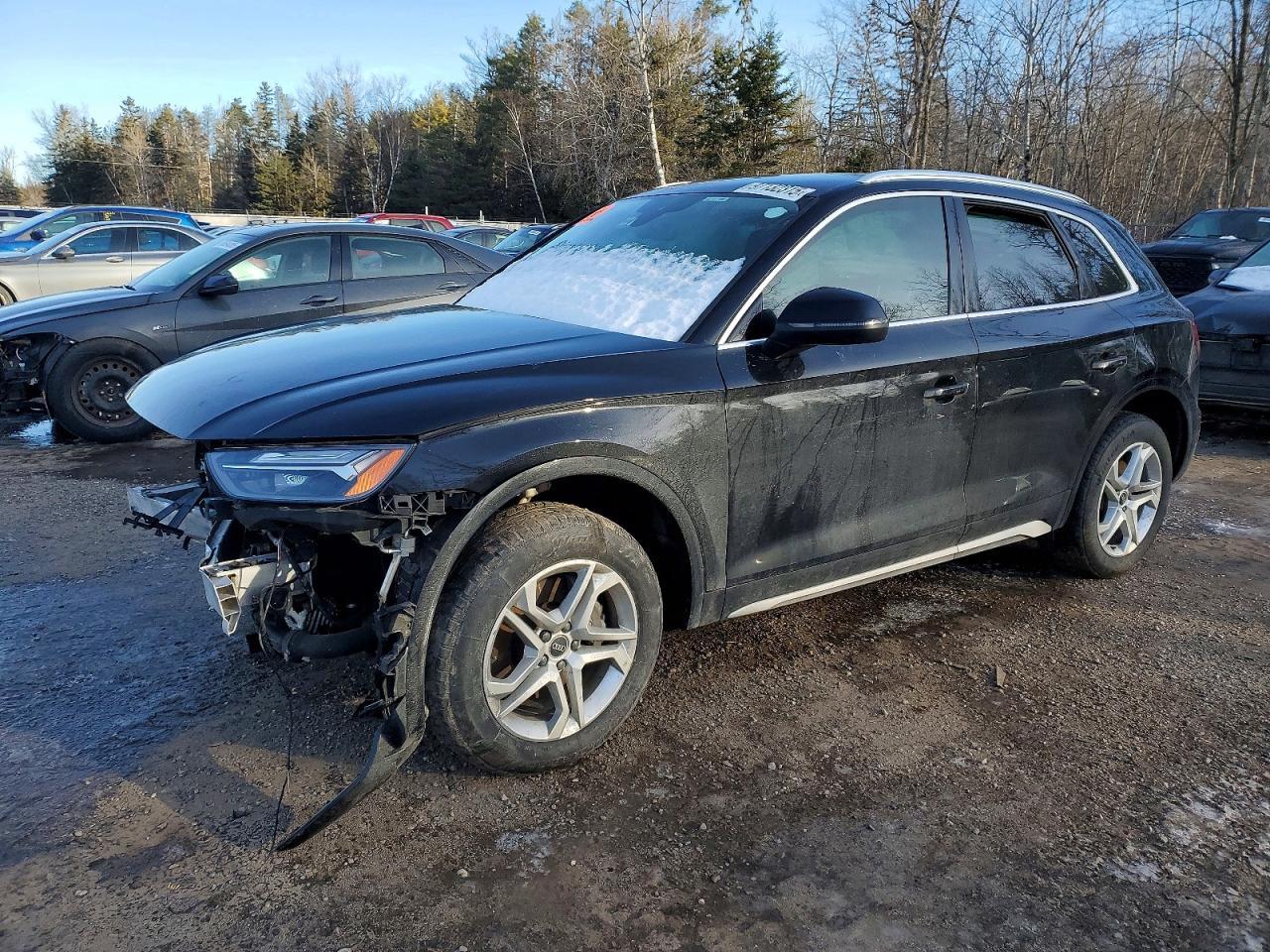 2021 Audi Q5 Premium
