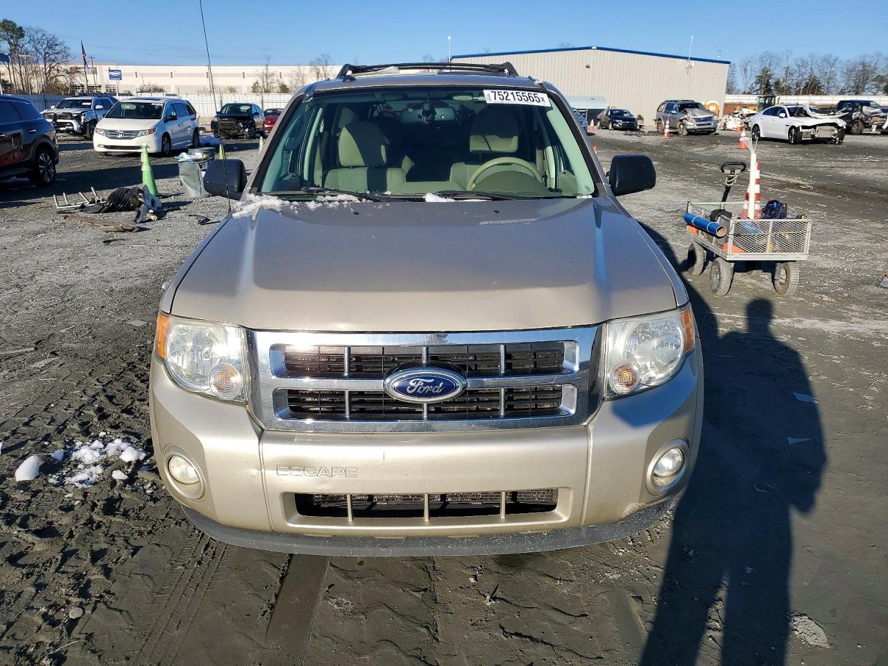 2012 Ford Escape Xlt - Image 5