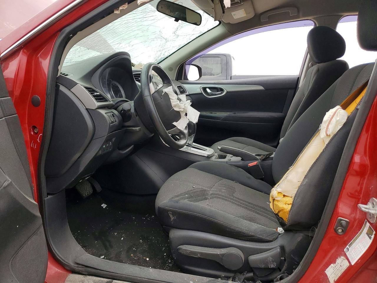 2013 Nissan Sentra S - Фото 7