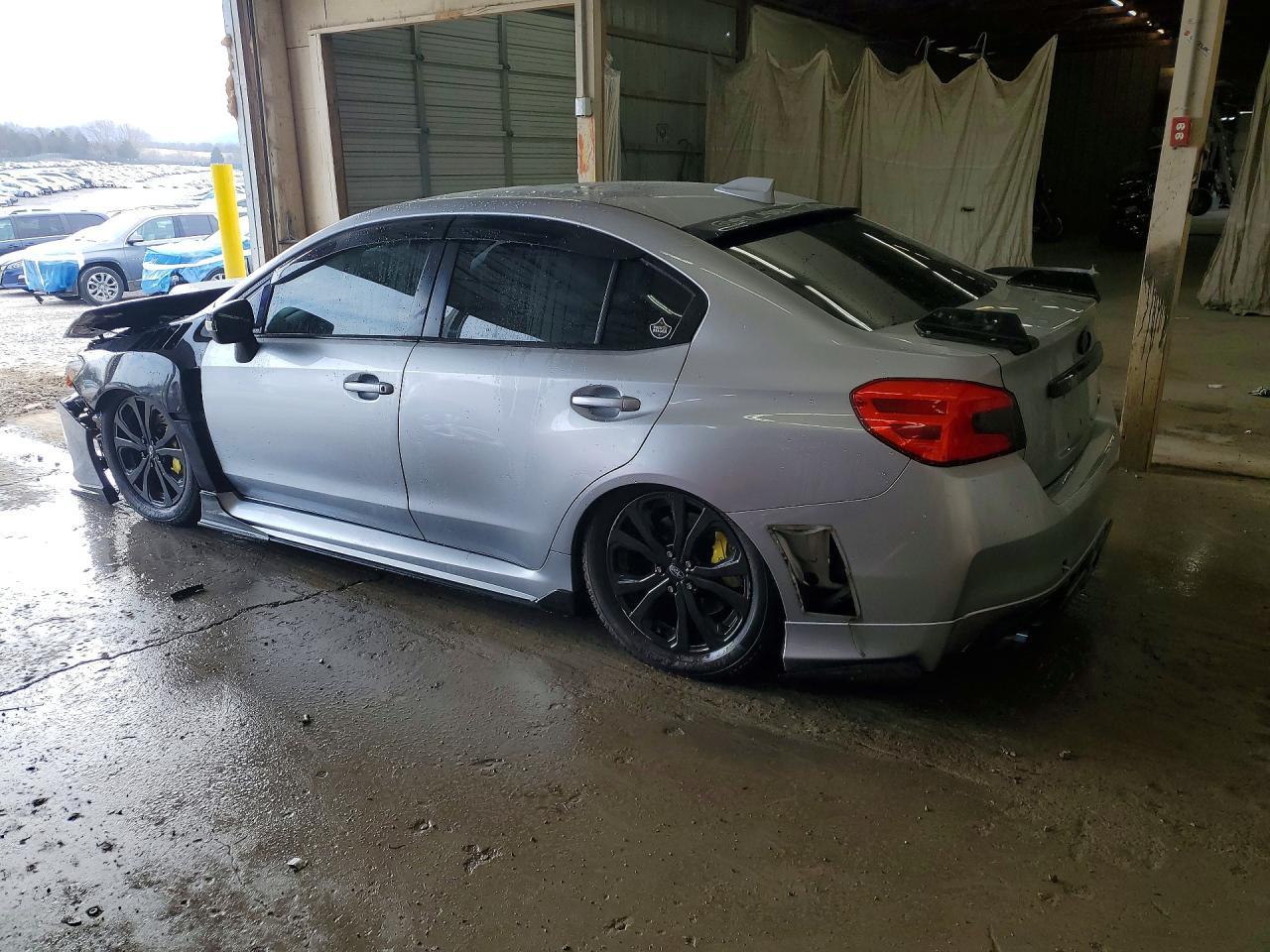 2018 Subaru Wrx Sti - Image 2