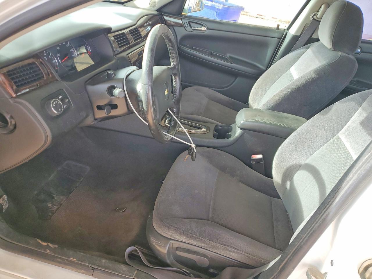 2013 Chevrolet Impala Lt - Фото 7