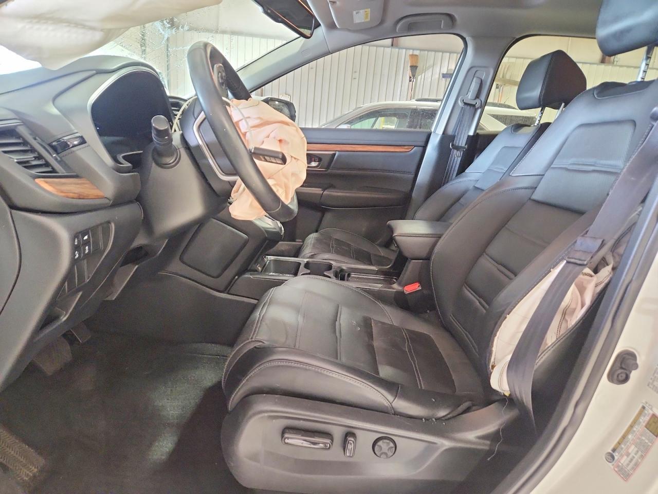 2022 Honda Cr-V Exl - Фото 7