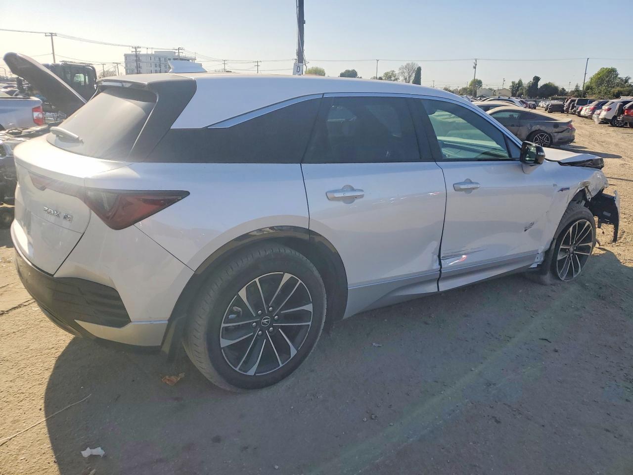 2024 Acura Zdx A-Spec - Фото 3