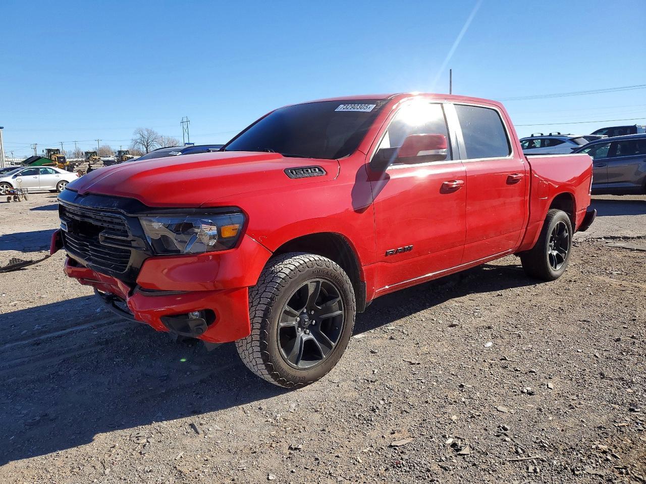 2020 Ram 1500 Big Horn/Lone Star