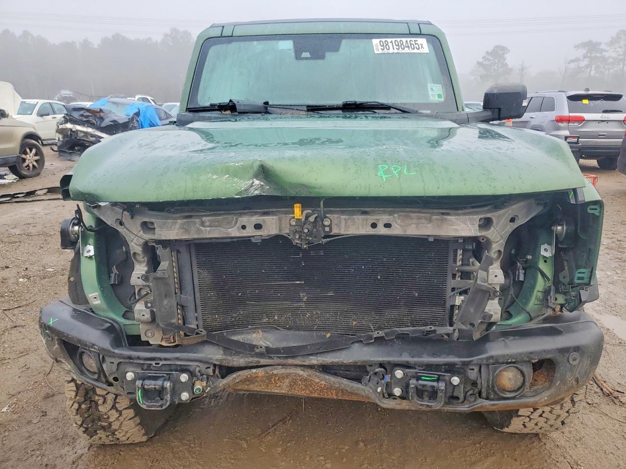 2023 Ford Bronco Base - Image 5