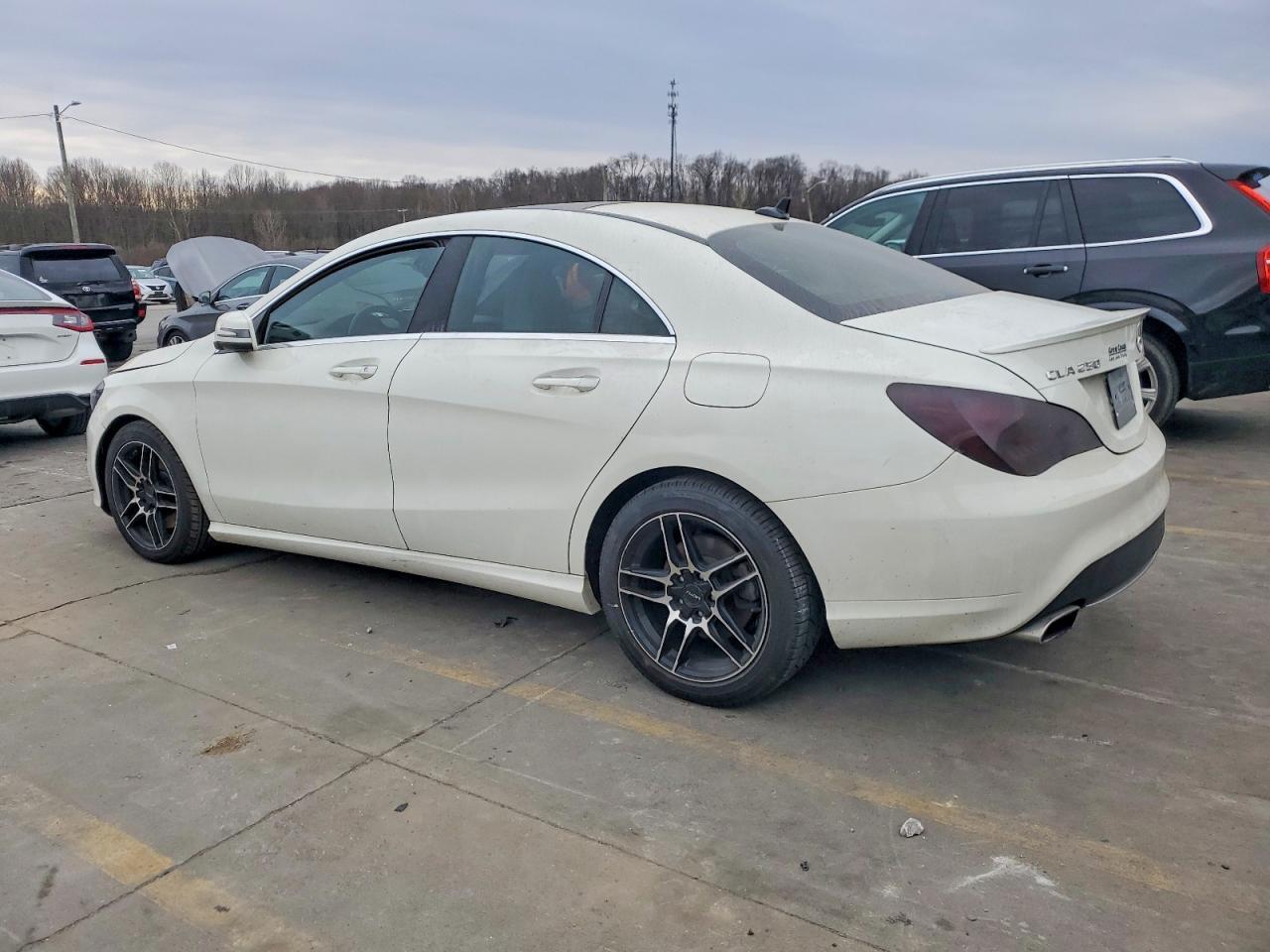 2015 Mercedes-Benz Cla 250 - Фото 2