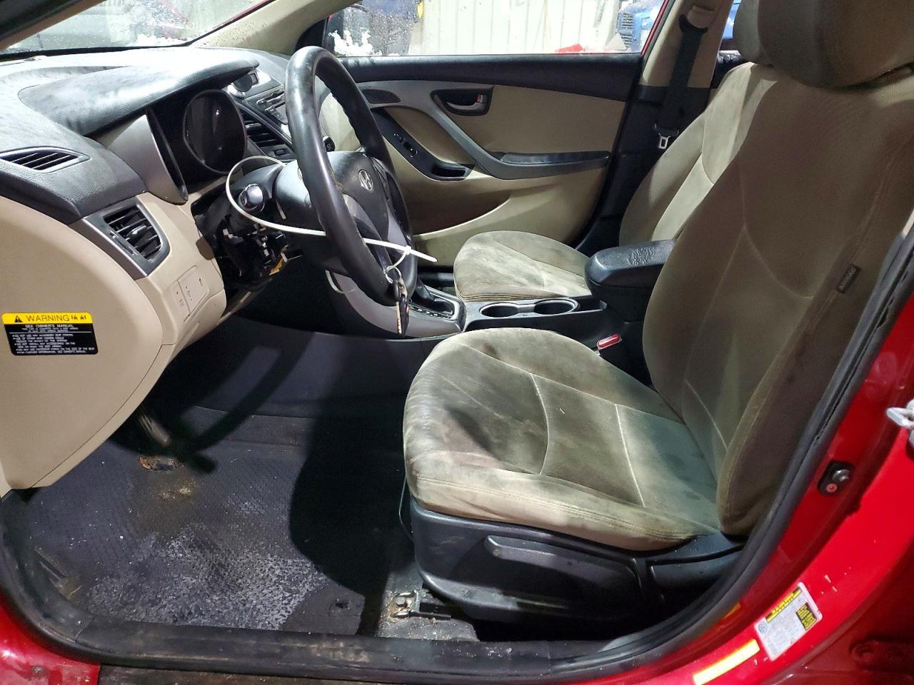 2015 Hyundai Elantra Se - Image 7