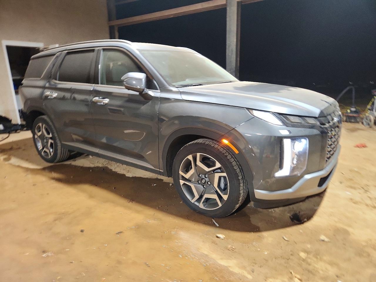 2024 Hyundai Palisade Sel Premium - Image 4