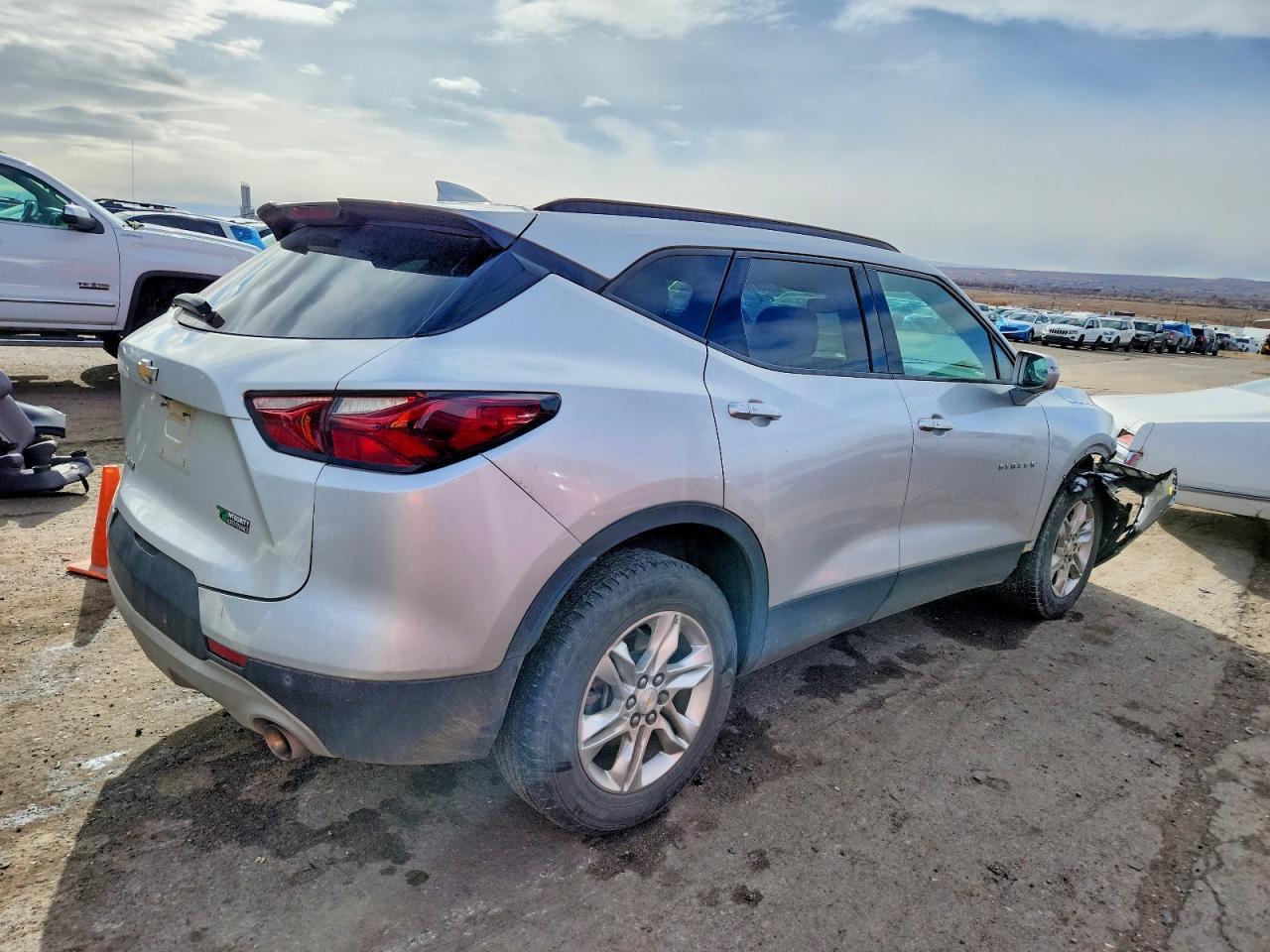 2020 Chevrolet Blazer 2Lt - Image 3