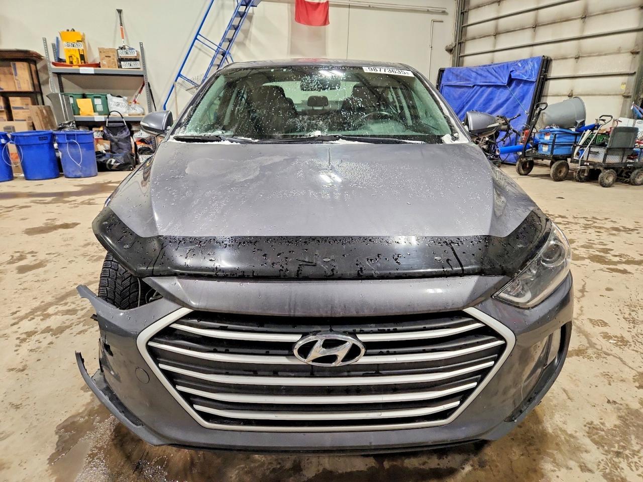 2017 Hyundai Elantra Se - Image 5
