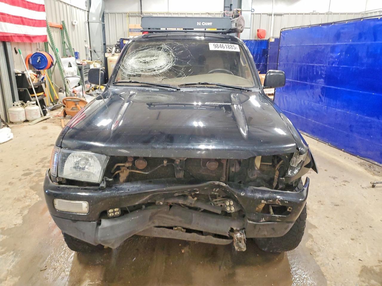 1998 Toyota 4Runner Sr5 - Фото 5