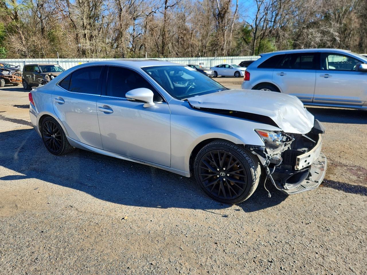 2015 Lexus Is 250 - Фото 4