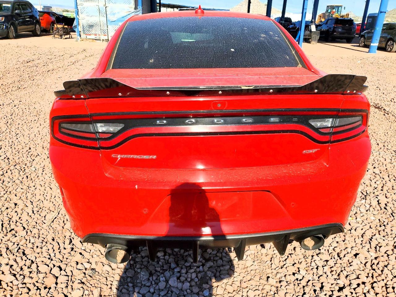 2022 Dodge Charger Gt - Image 6