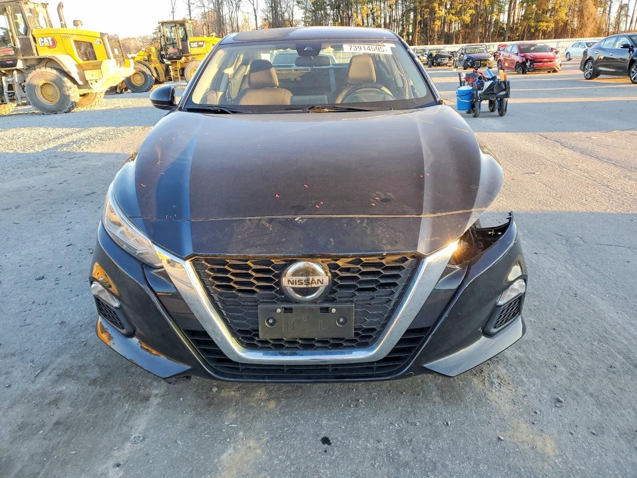 2022 Niss Altima Sv - Фото 5