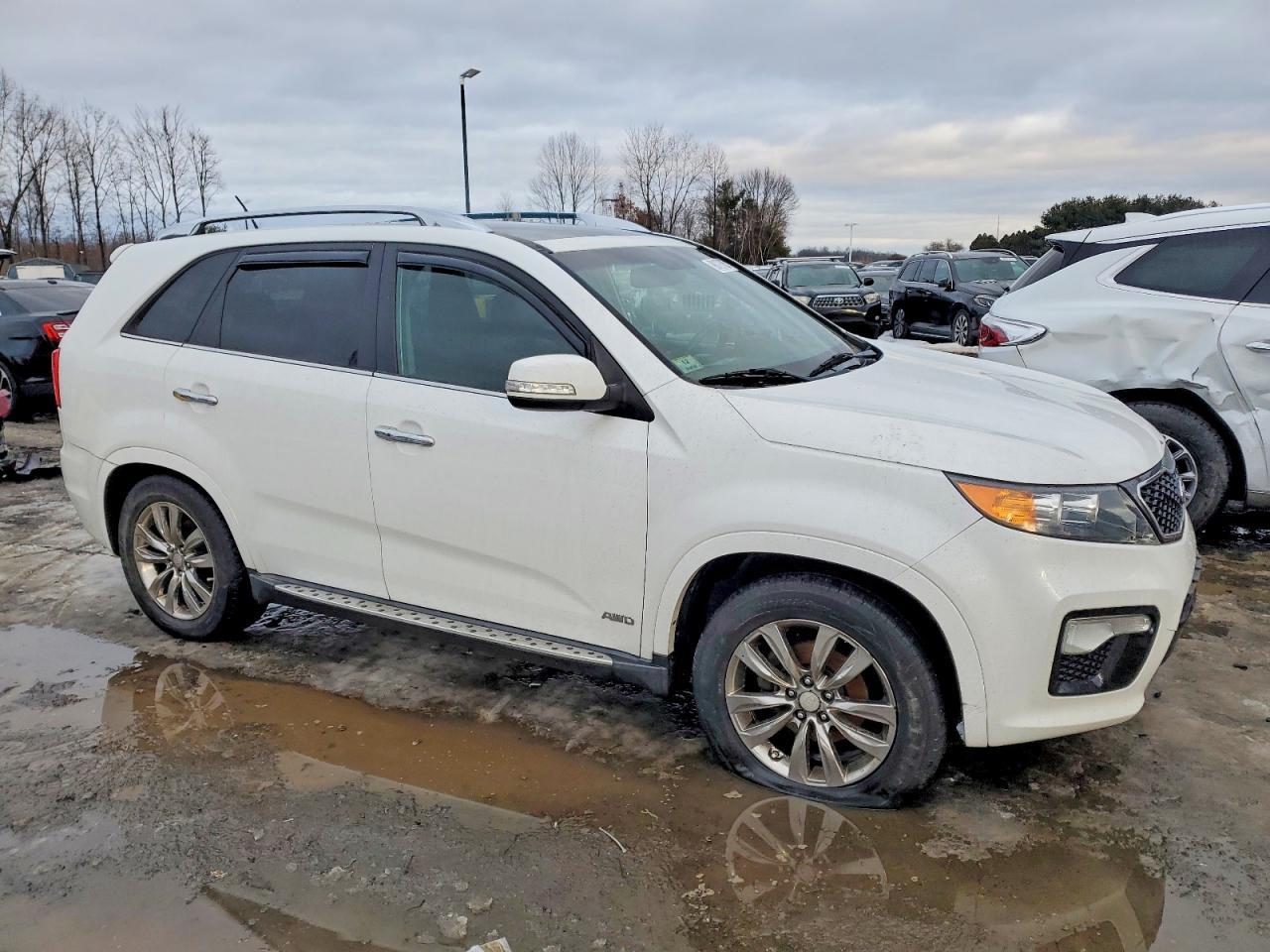 2013 Kia Sorento Sx - Фото 4