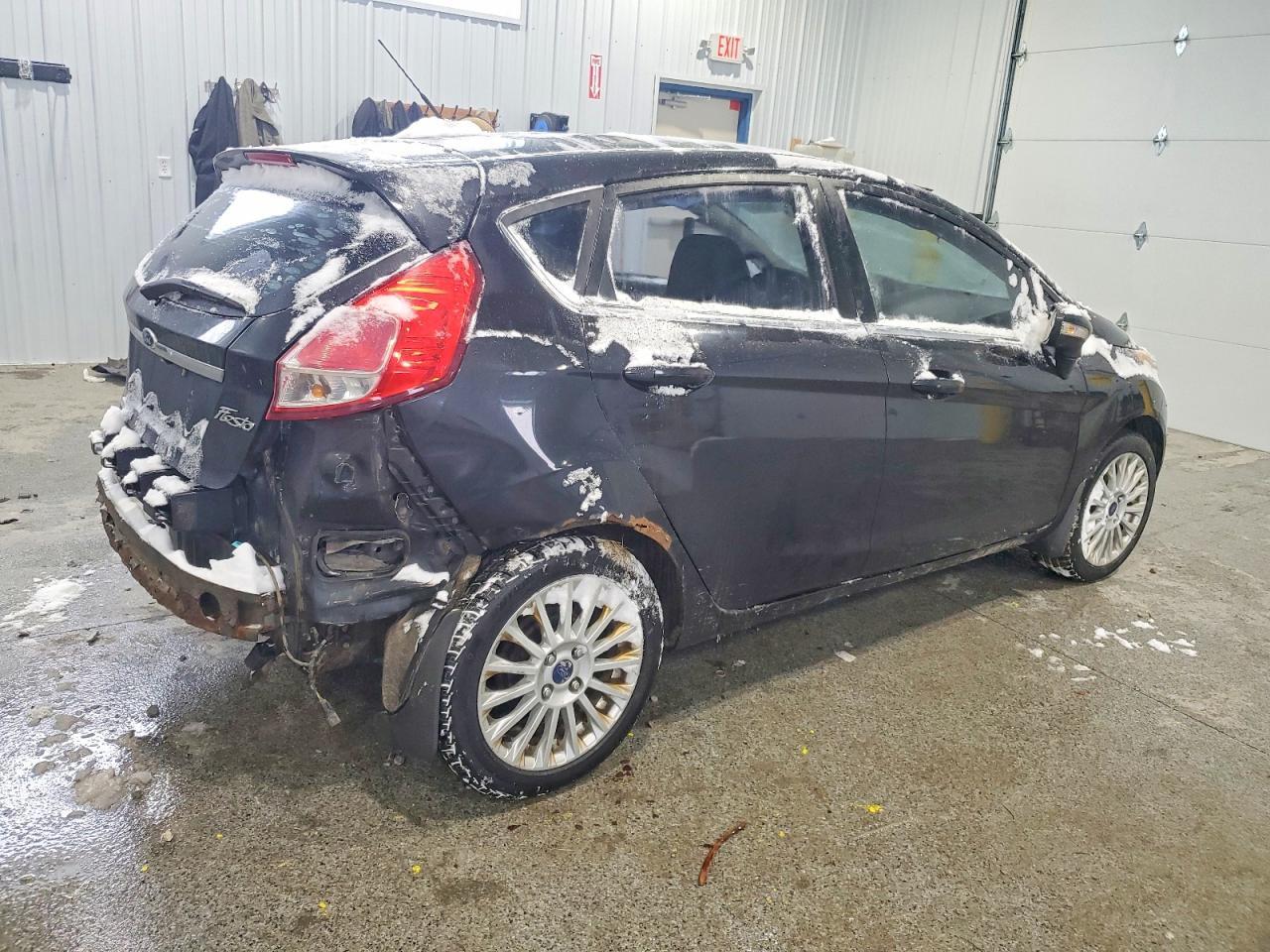 2014 Ford Fiesta - Image 3