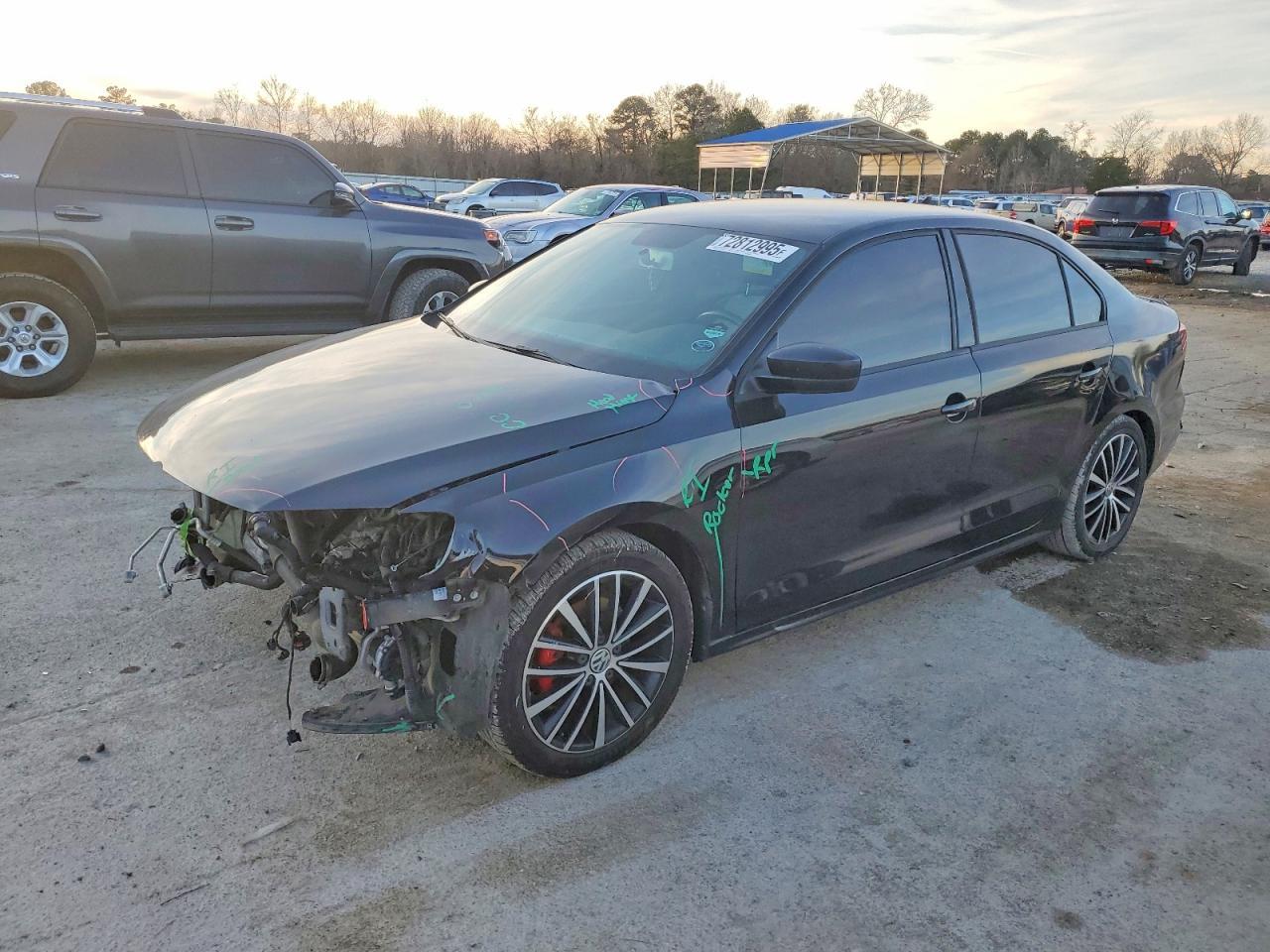 2016 Volkswagen Jetta Sport