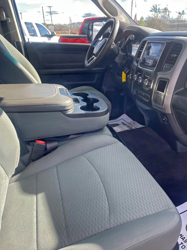 2018 Ram 2500 St - Фото 5