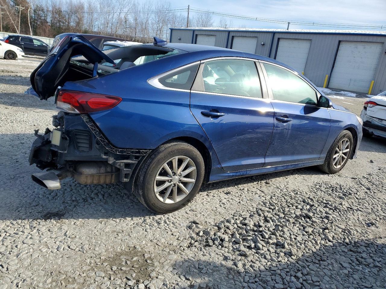 2018 Hyundai Sonata Se - Фото 3