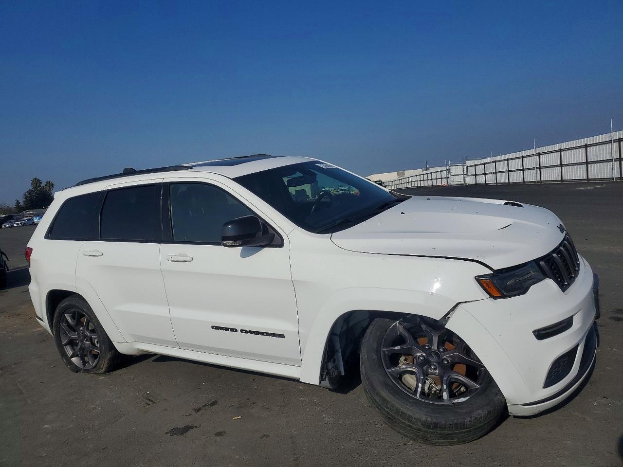 2020 Jeep Grand Cherokee Limited - Image 4