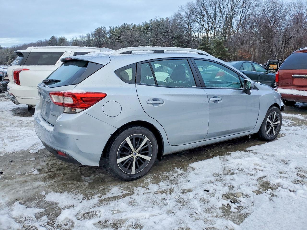 2019 Subaru Impreza Premium - Фото 3