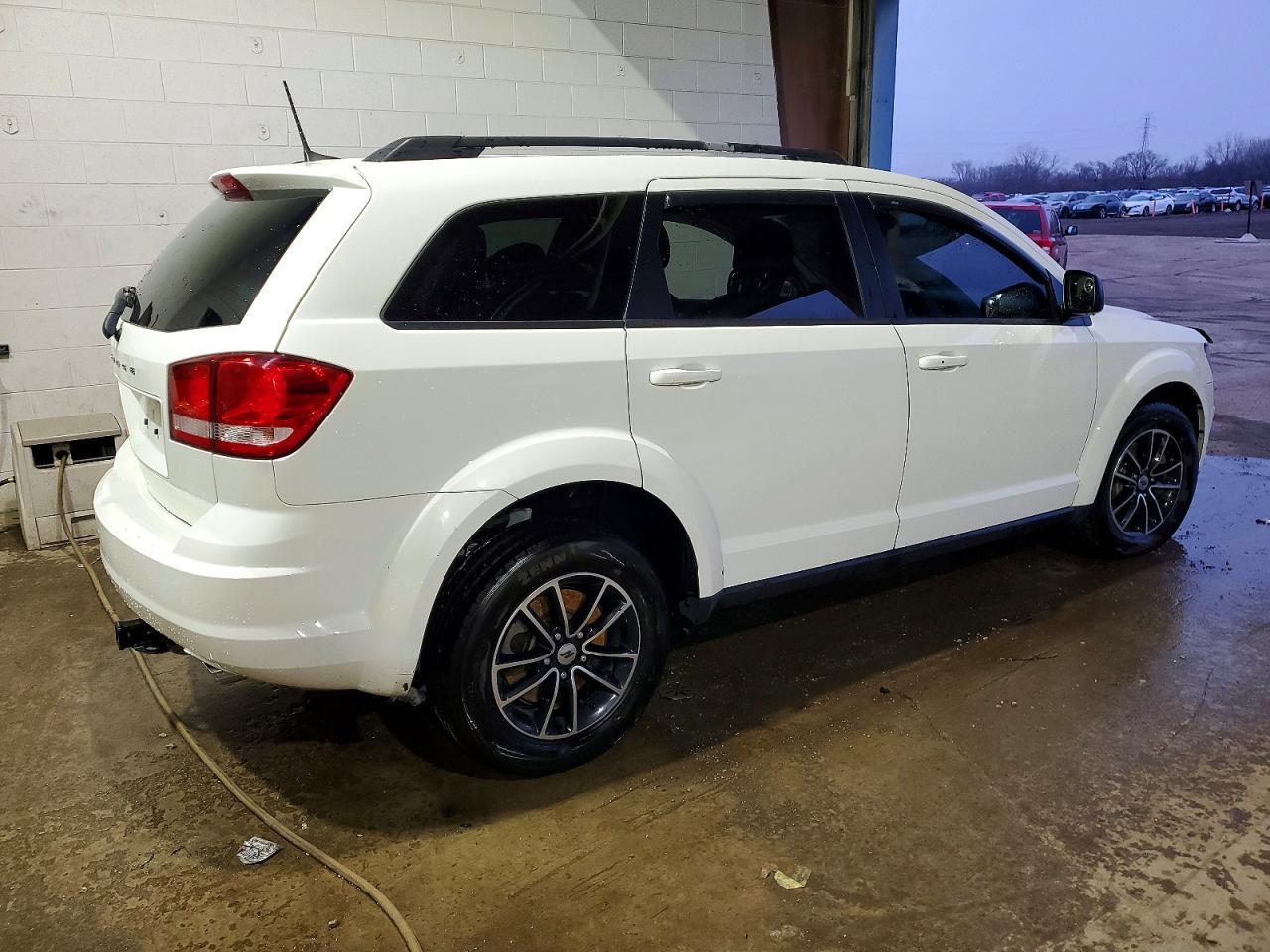 2018 Dodge Journey Se - Фото 3