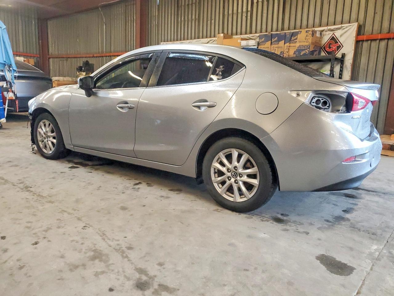2014 Mazda 3 Grand Touring - Фото 2