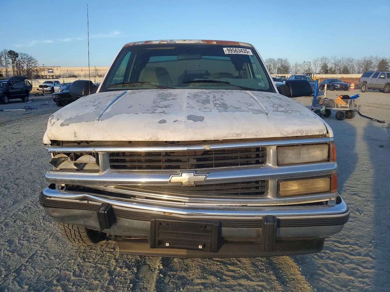 1994 Chevrolet Gmt-400 C1500 - Image 5