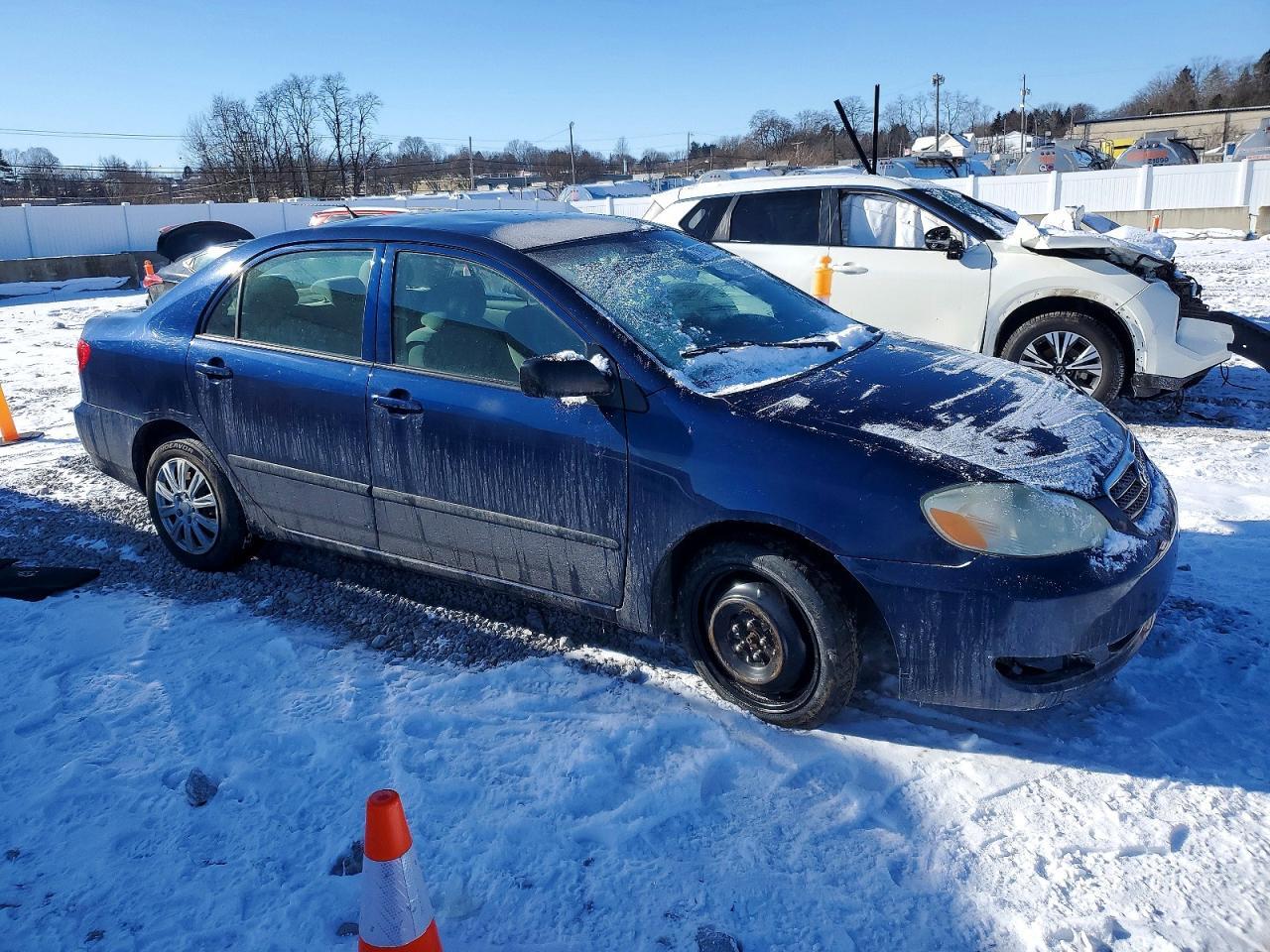 2005 Toyota Corolla Ce - Фото 4