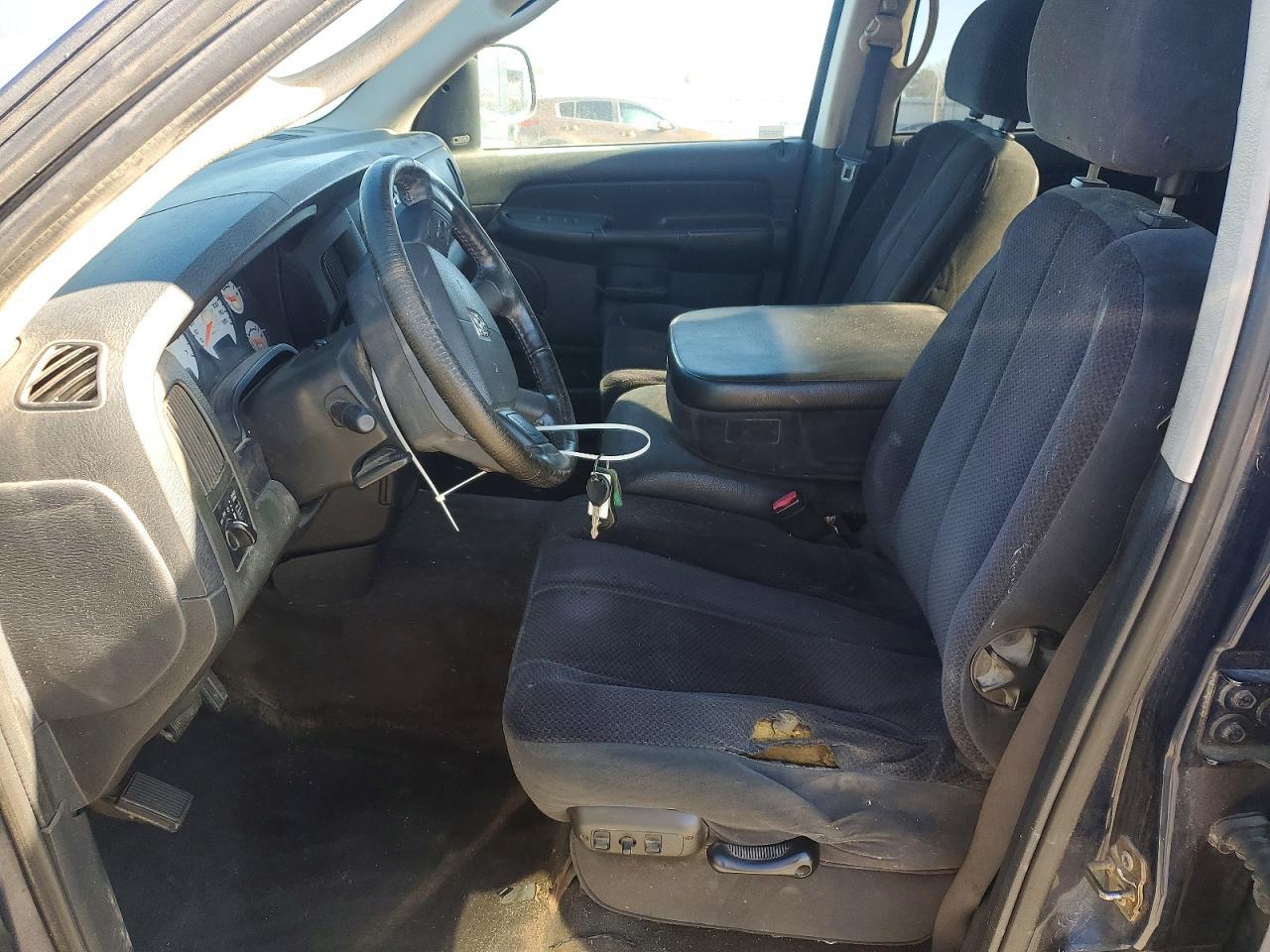 2004 Dodge Ram 1500 St - Фото 7