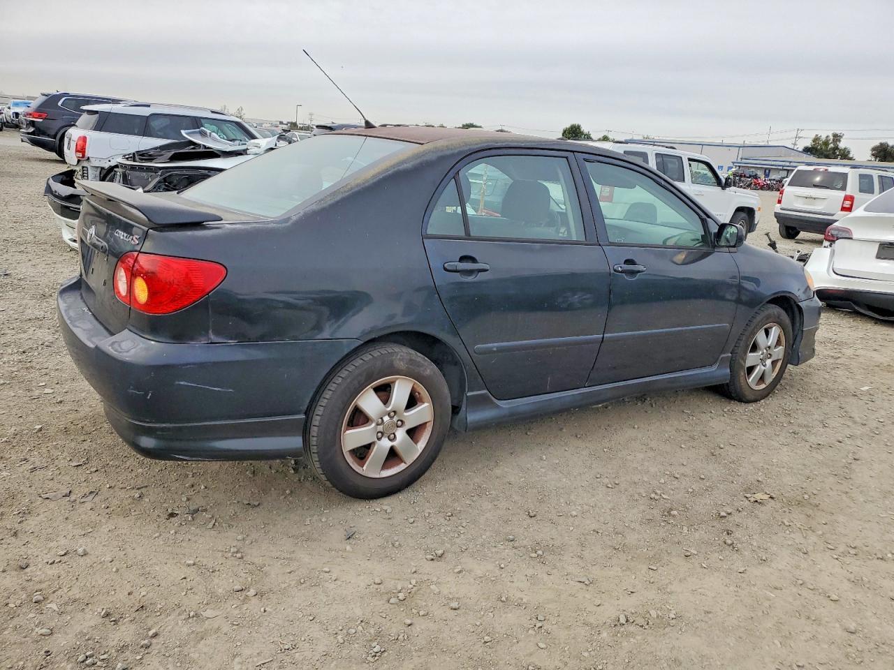 2008 Toyota Corolla Ce - Image 3