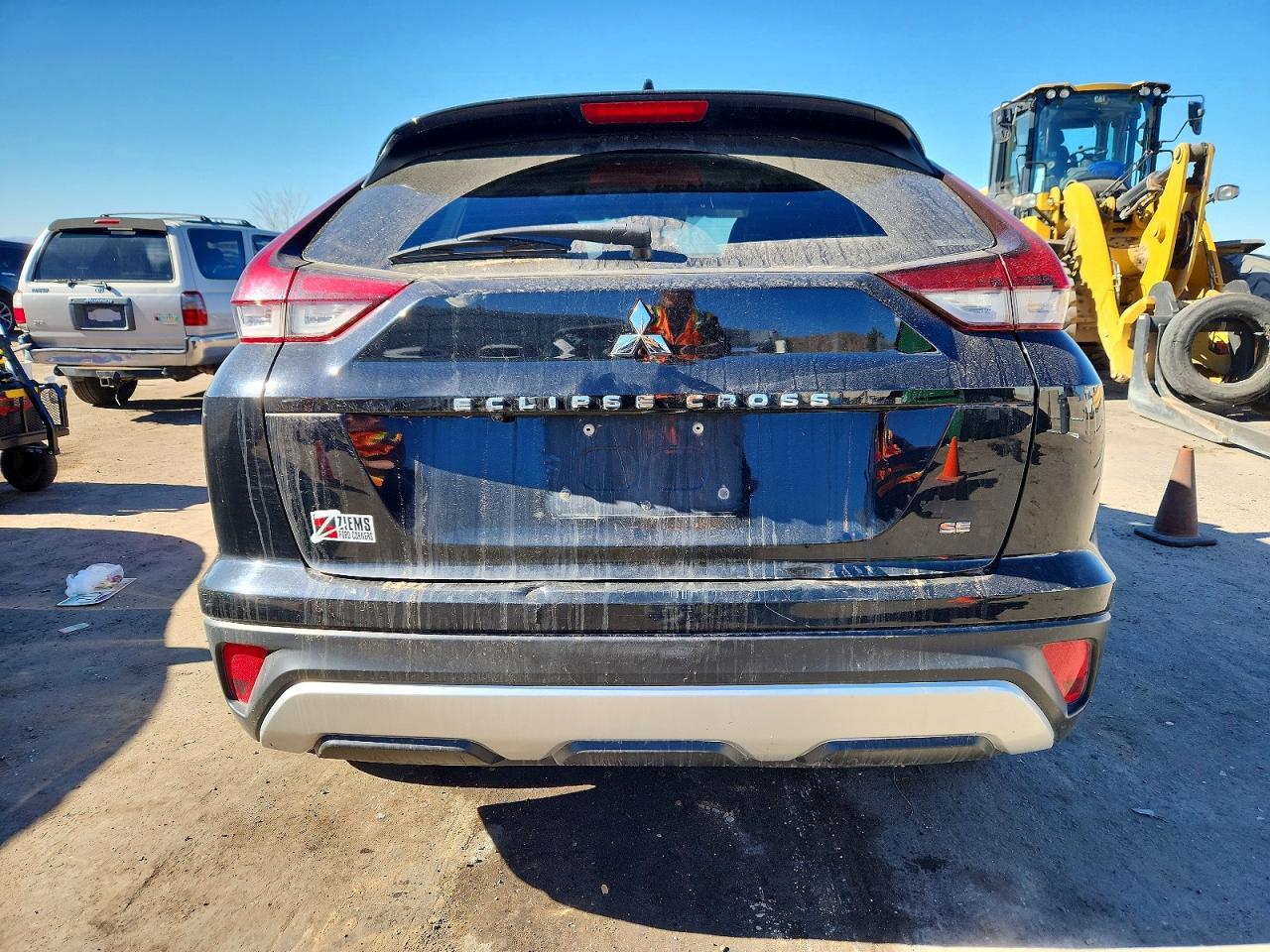 2022 Mitsubishi Eclipse Cross Se - Image 6