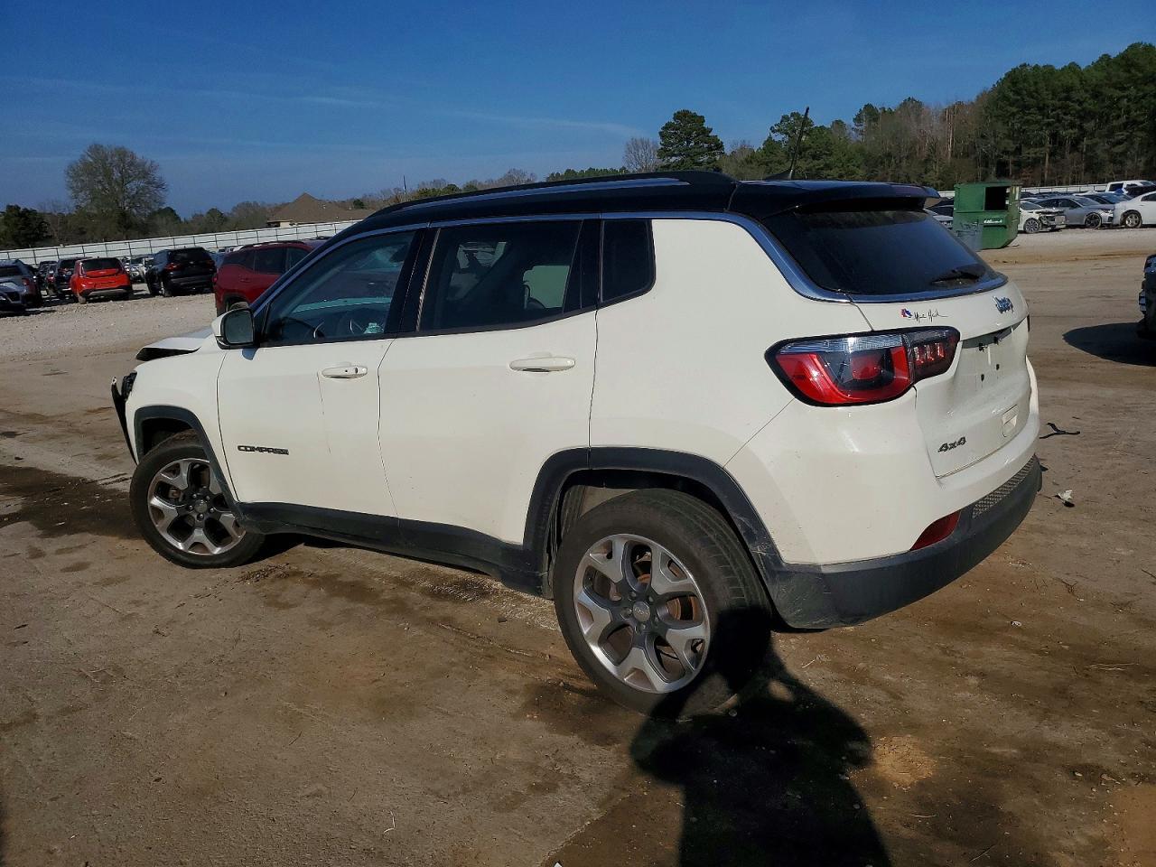 2018 Jeep Compass Limited - Image 2