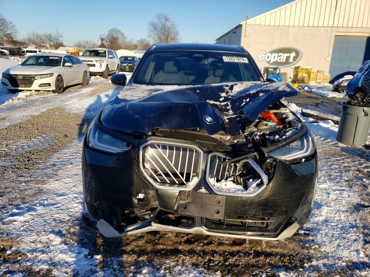 2025 BMW X3 30 xDrive - Image 5