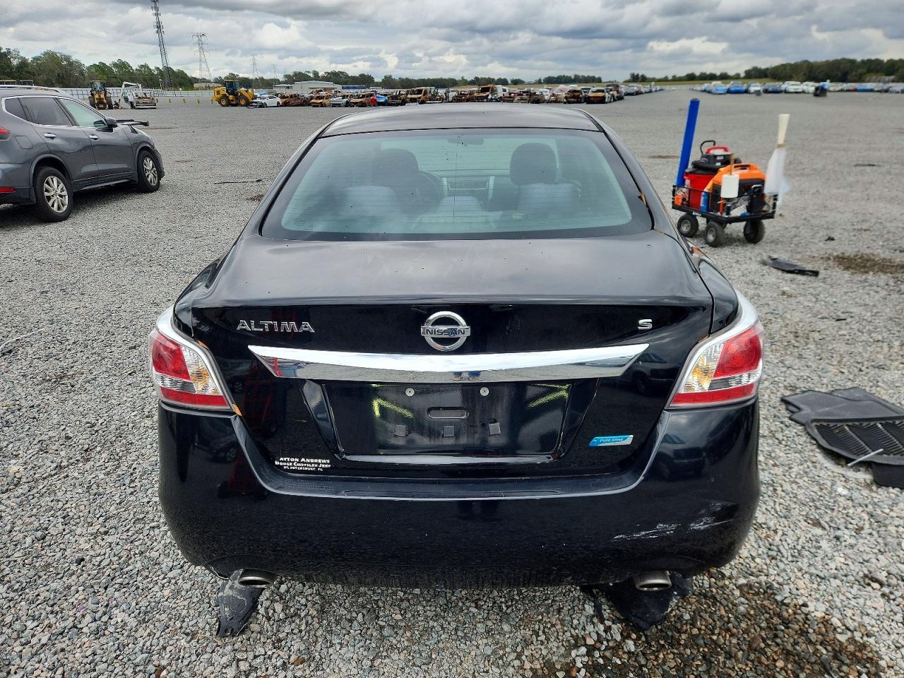 2014 Nissan Altima 2.5 - Image 6
