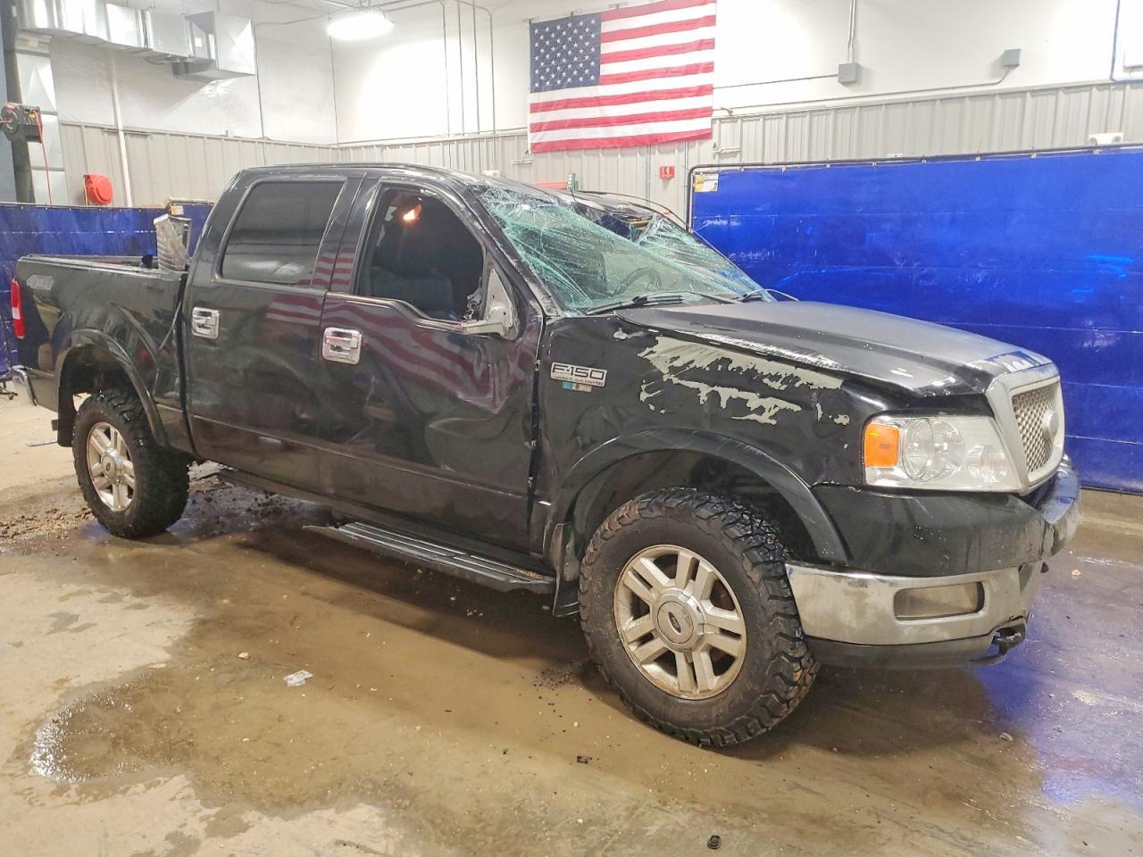 2004 Ford F150 Supercrew - Фото 4