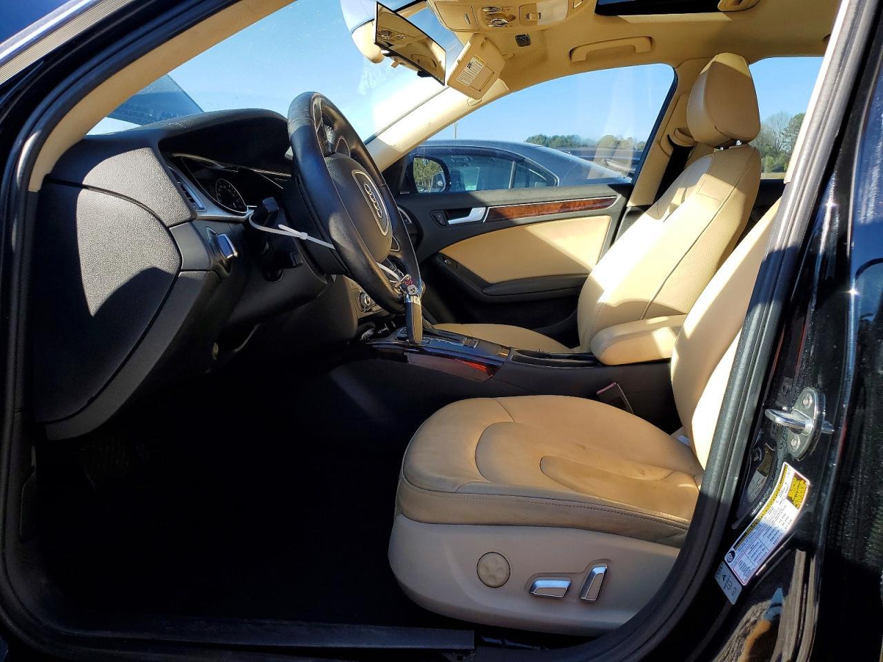 2015 Audi A4 Premium - Image 7