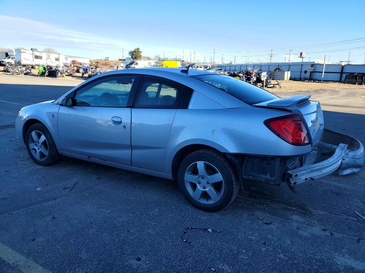 2006 Saturn Ion Level 3 - Фото 2