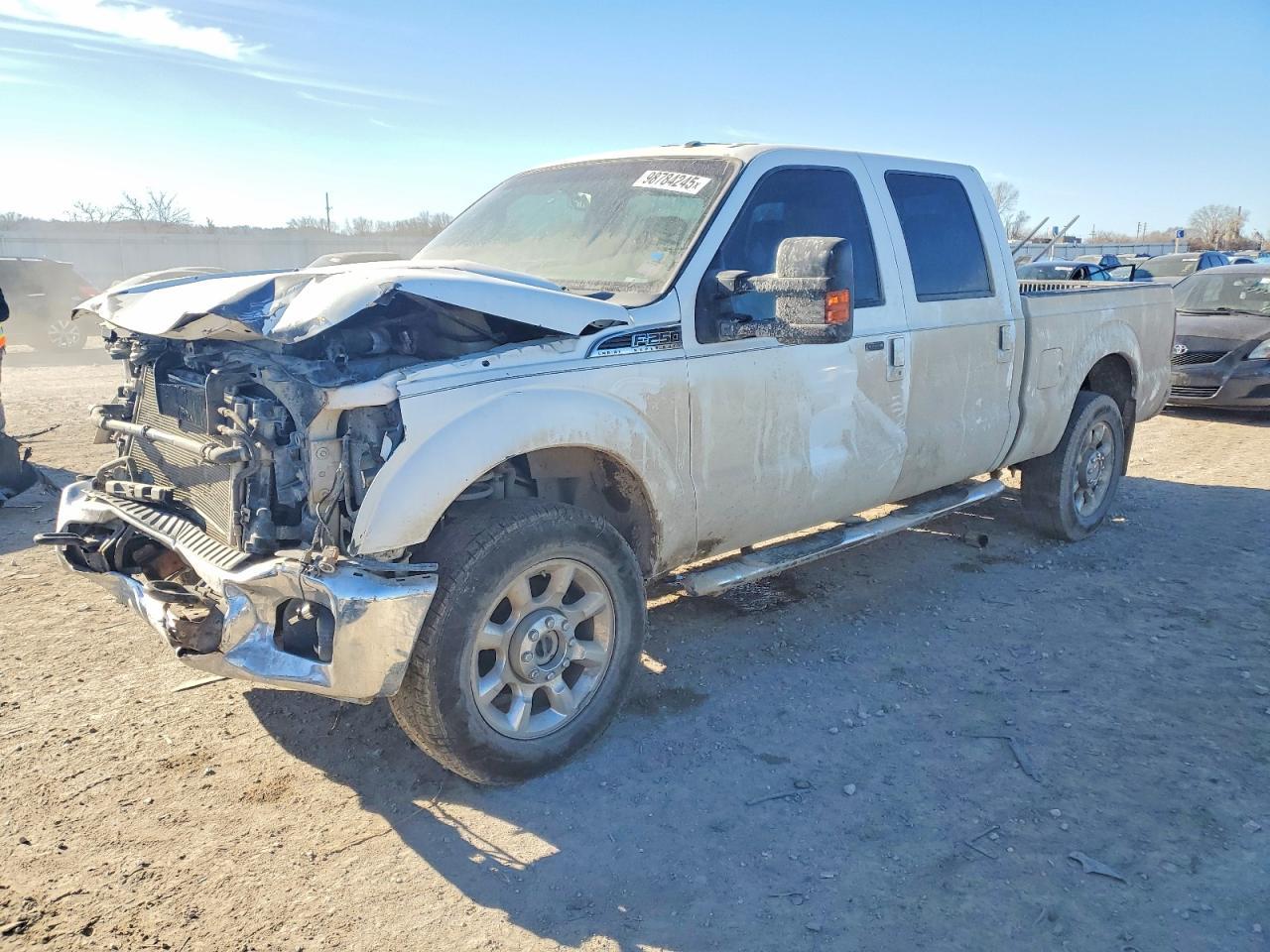 2013 Ford F250 Super Duty