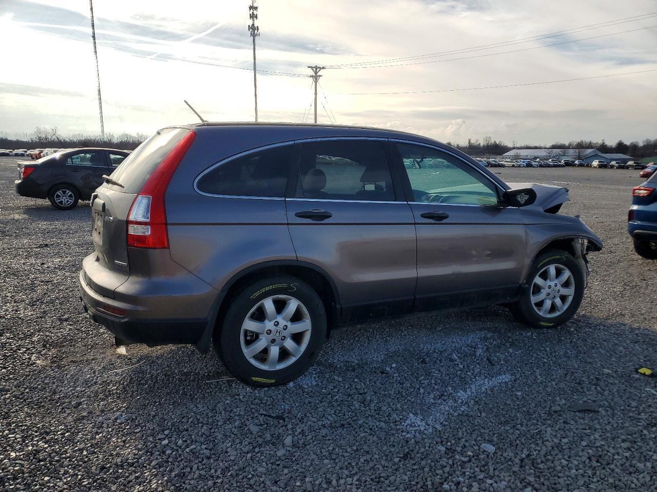 2011 Honda Cr-V Se - Image 3