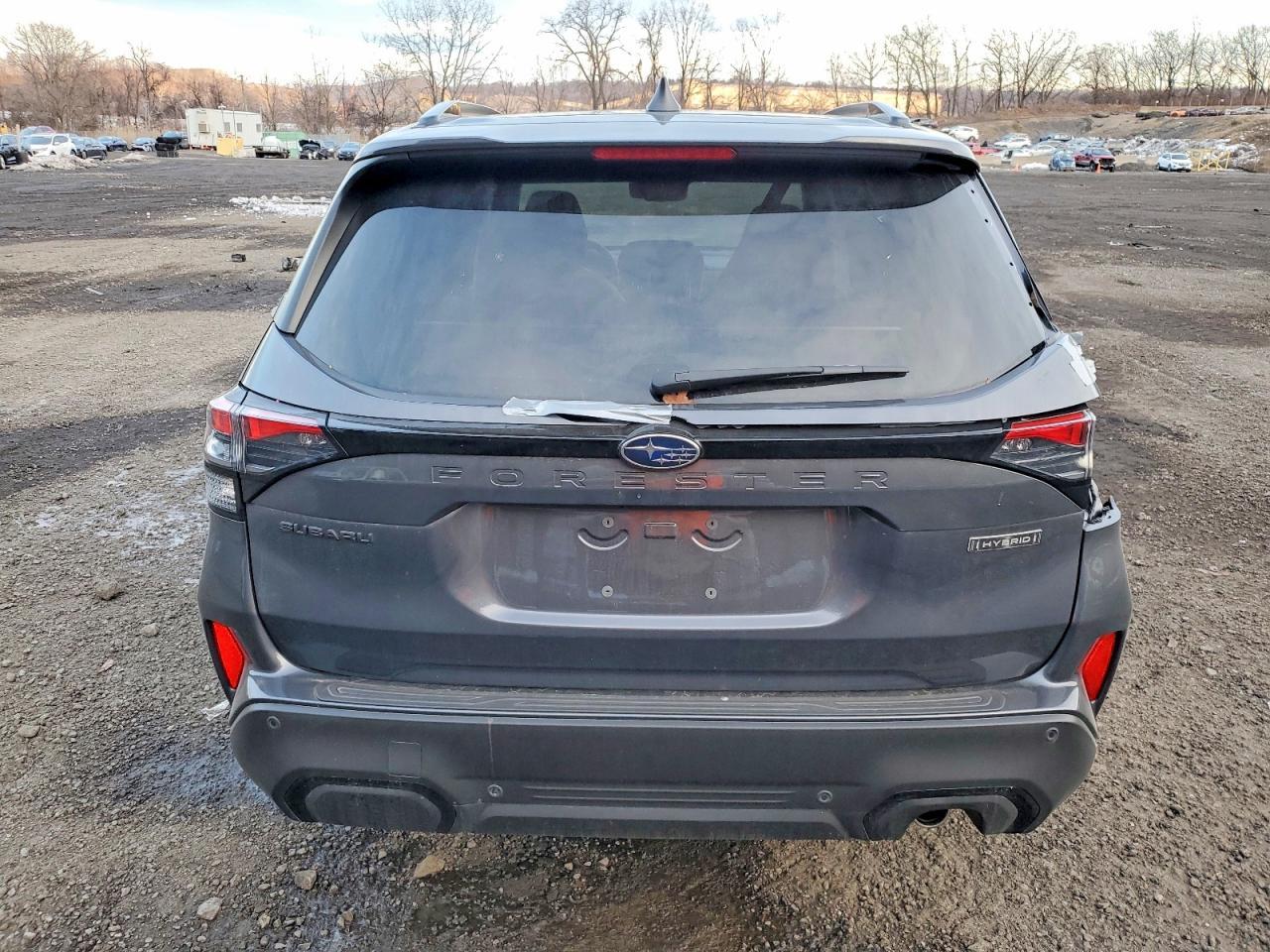 2025 Subaru Forester Touring - Фото 6