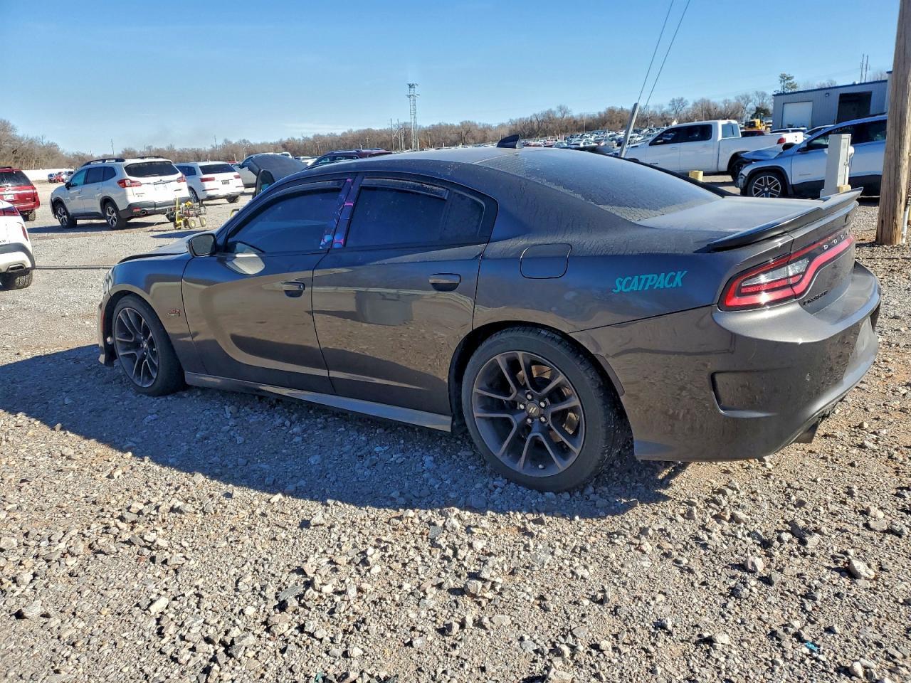 2019 Dodge Charger Scat Pack - Фото 2
