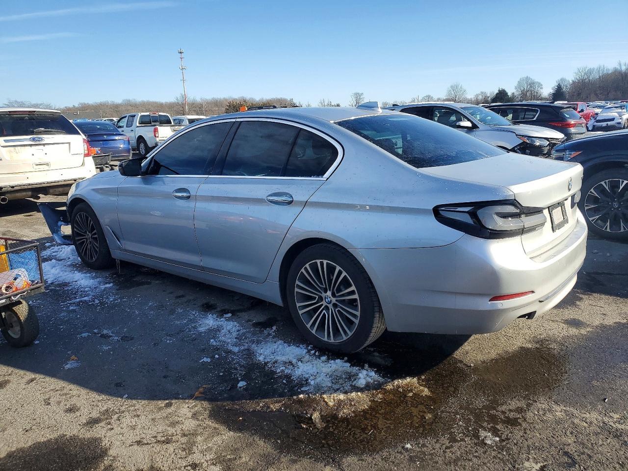 2018 BMW 540 I - Image 2