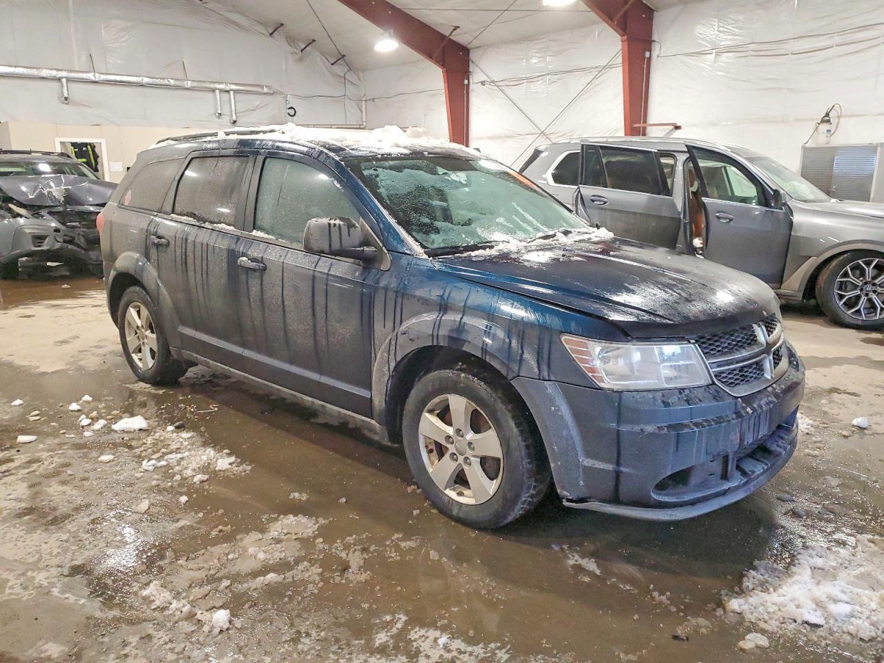 2013 Dodge Journey Se - Фото 4