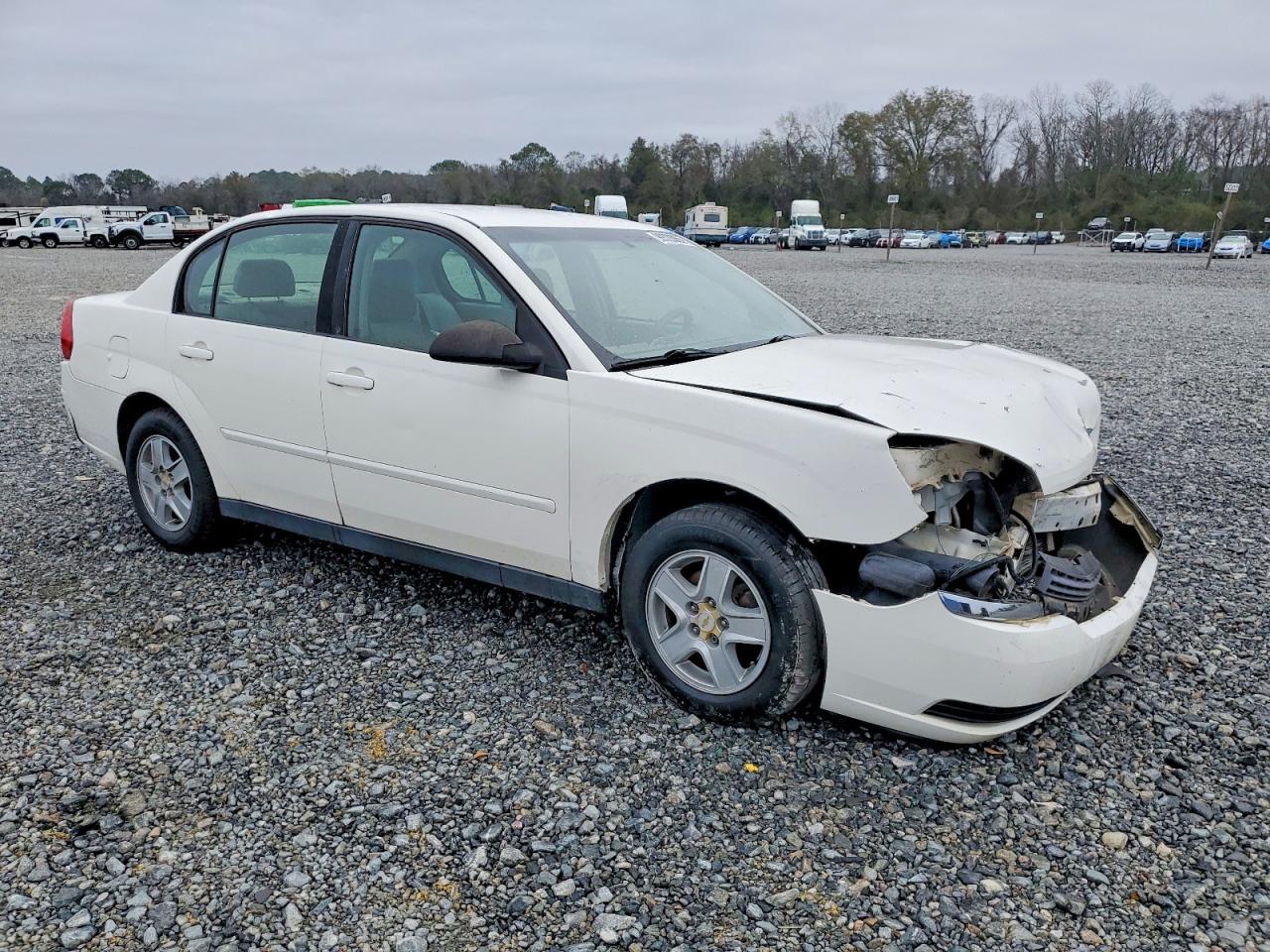 2005 Chevrolet Malibu - Фото 4