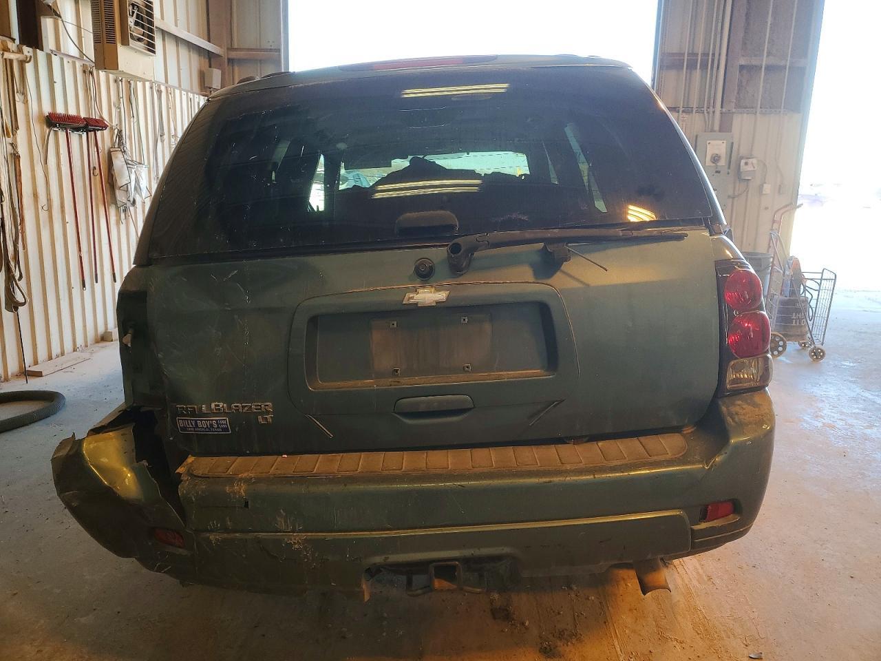 2009 Chevrolet Trailblazer Lt - Image 6
