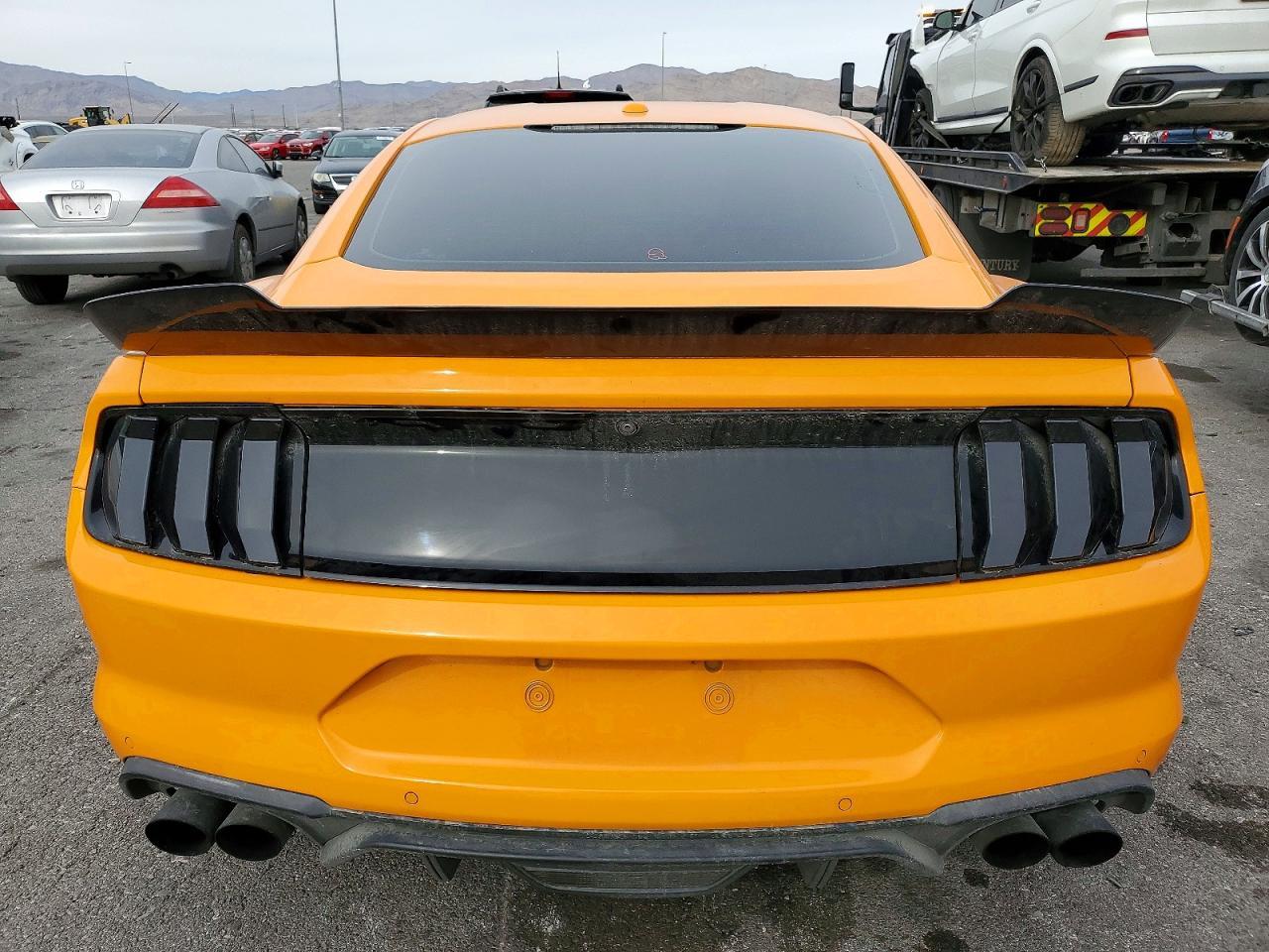 2018 Ford Mustang Gt - Фото 6